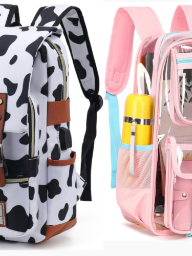 15 Stylish Back To School Backpacks