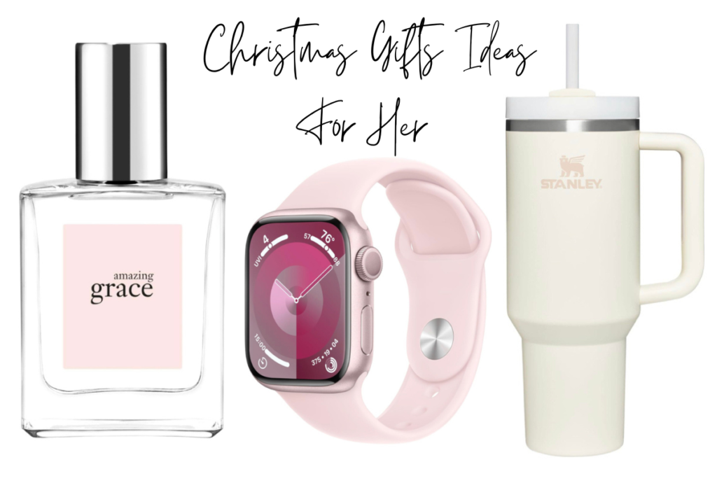 Christmas gift ideas for her