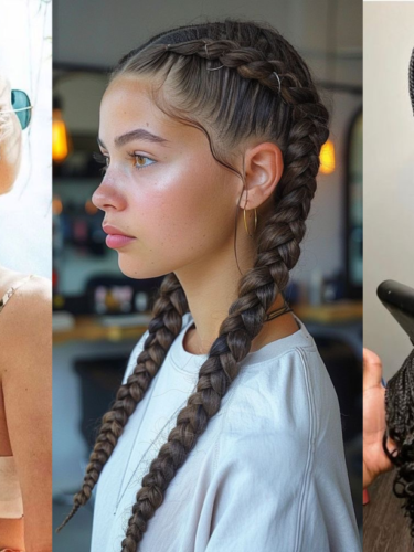 26 Braided Hairstyles To Copy For The Summer