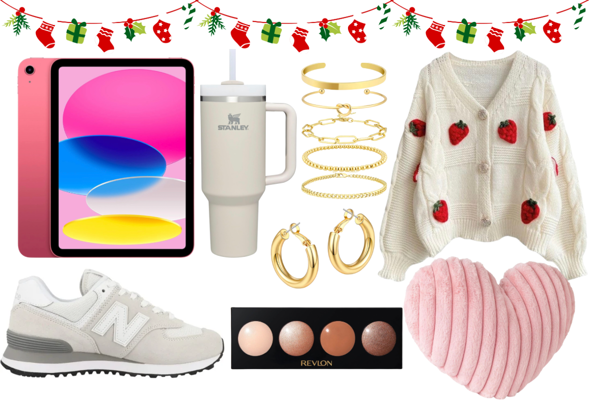 Holiday gift guide for tweens and teens 