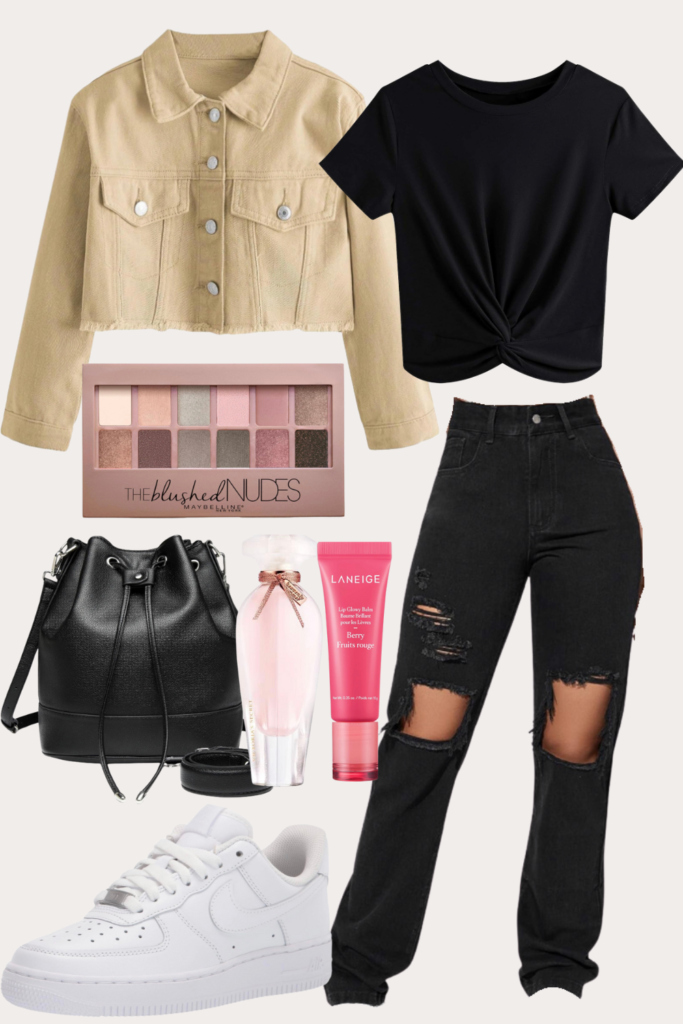 Casual college outfits ideas 