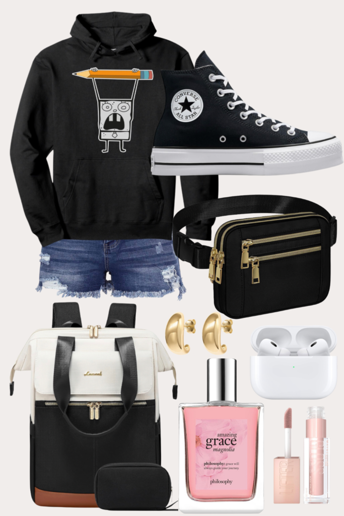 Casual college outfits ideas 