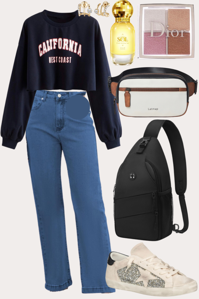 Casual college outfits ideas